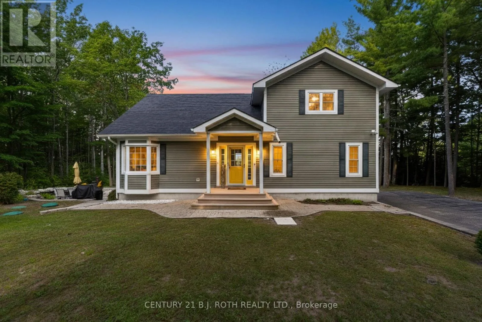 House for rent: 2710 Portage Trail, Springwater, Ontario L9X 0J3