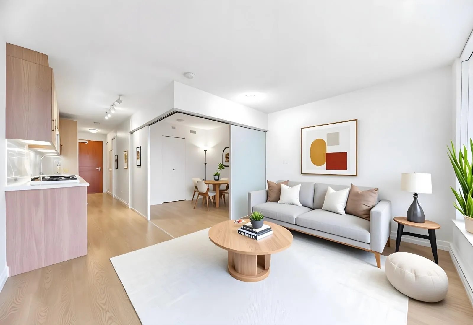 Apartment for rent: 2711 13696 100 Avenue, Surrey, British Columbia V3T 0L5