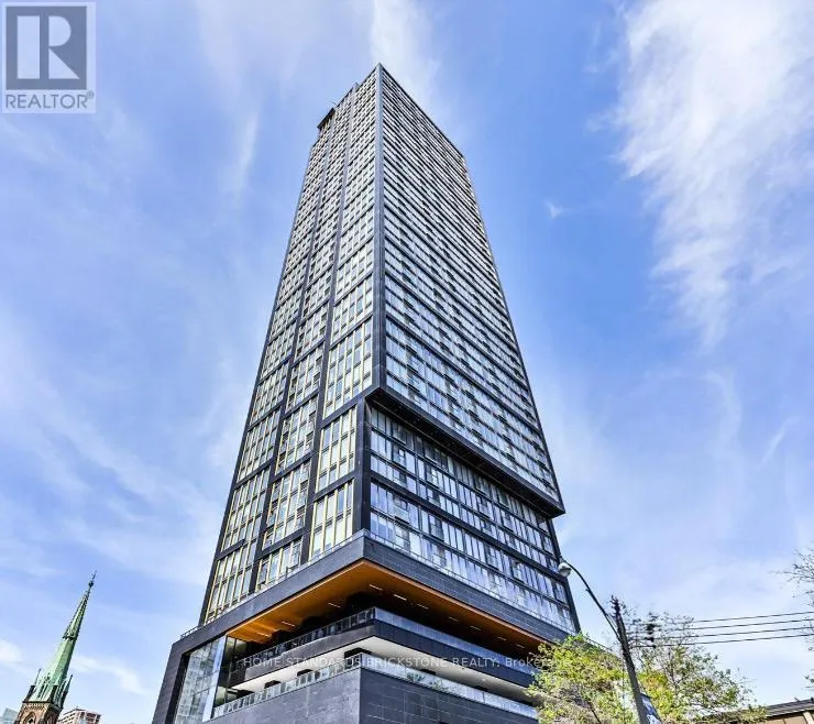 Apartment for rent: 2712 - 319 Jarvis Street E, Toronto, Ontario M5B 0C8