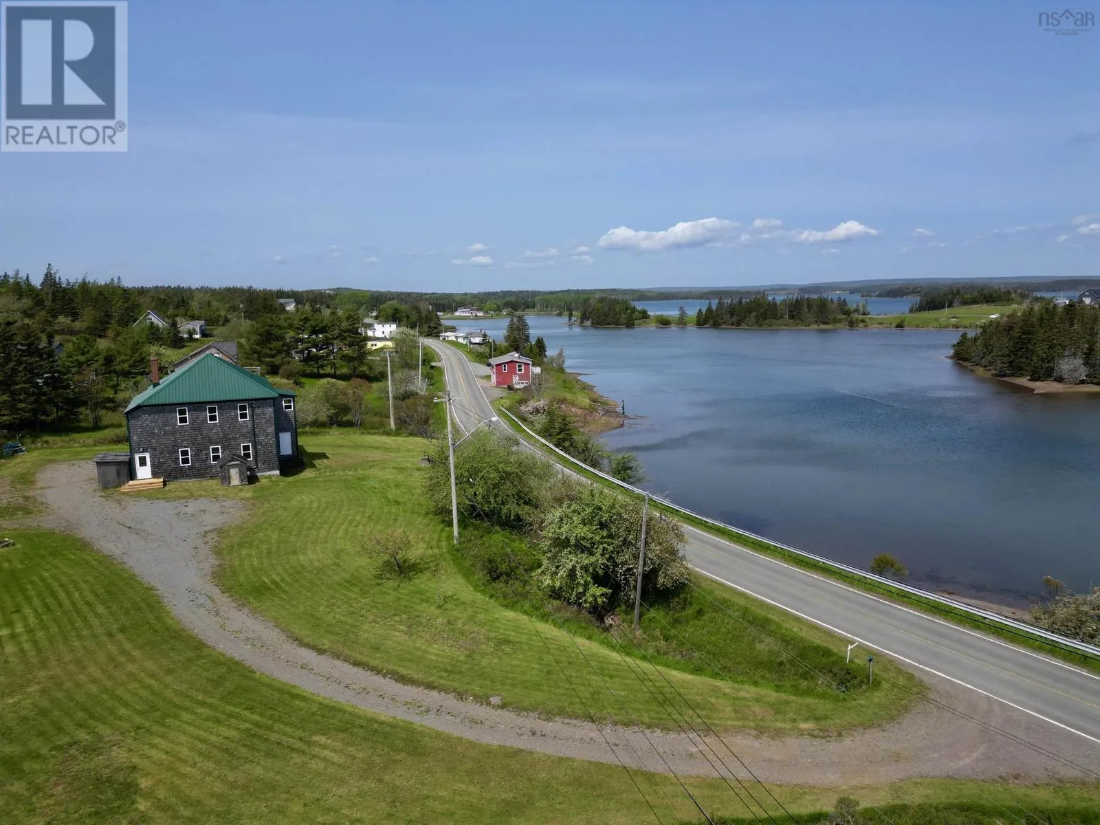 House for rent: 2714 Highway 320, Poulamon, Nova Scotia B0E 1K0