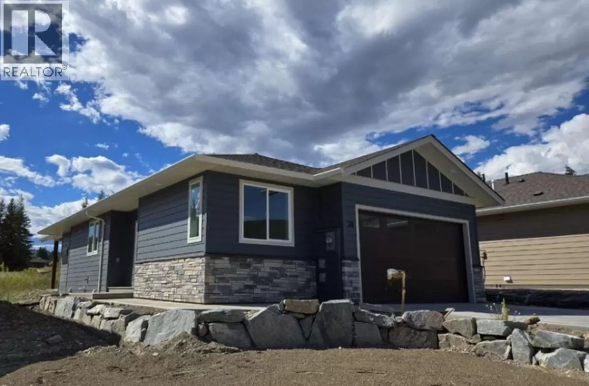 House for rent: 2715 Golf Course Drive Unit# 30, Blind Bay, British Columbia V0E 1H2