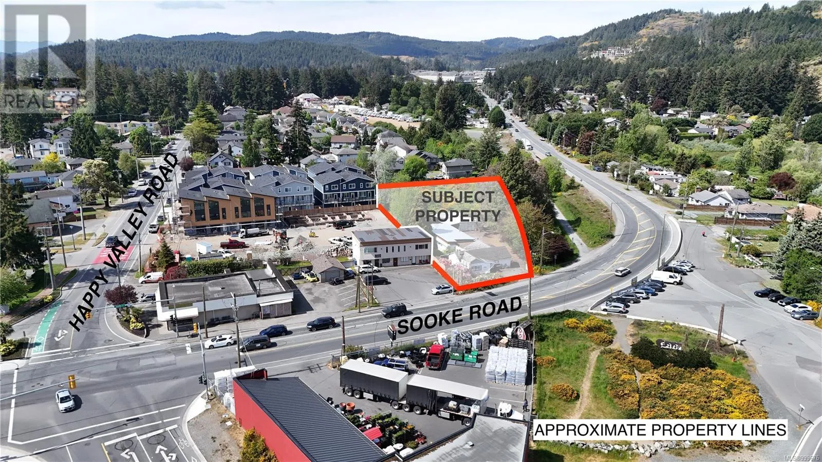 2715 Sooke Rd, Langford, British Columbia V9B 1Y8