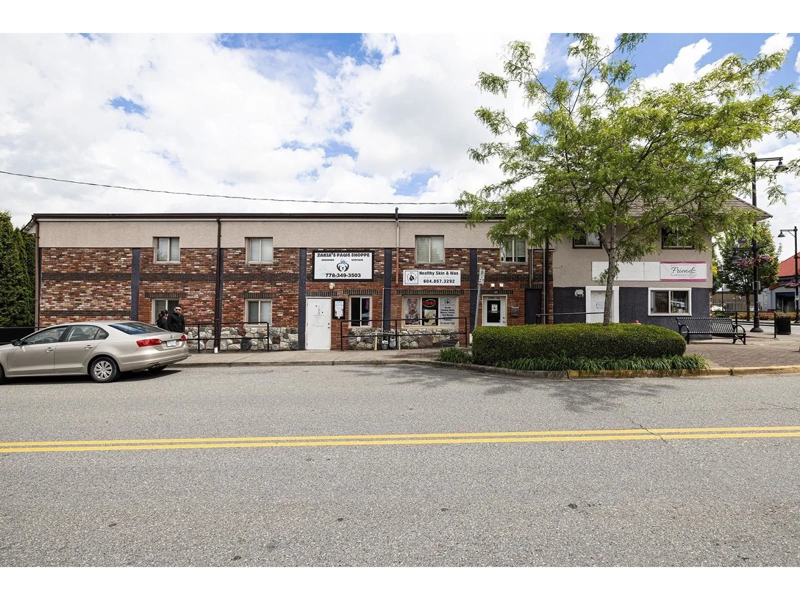 27159 Fraser Highway, Langley, British Columbia V4W 3R1