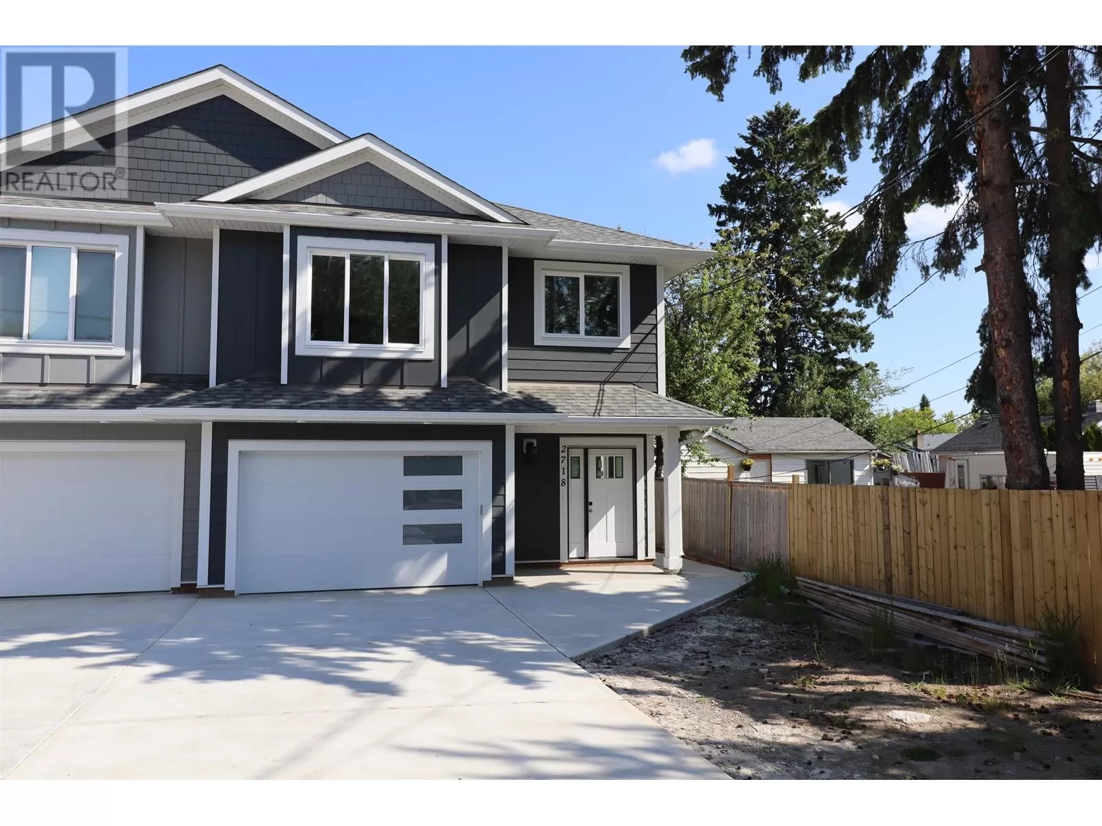 Duplex for rent: 2718 Sanderson Road, Prince George, British Columbia V2M 1M6