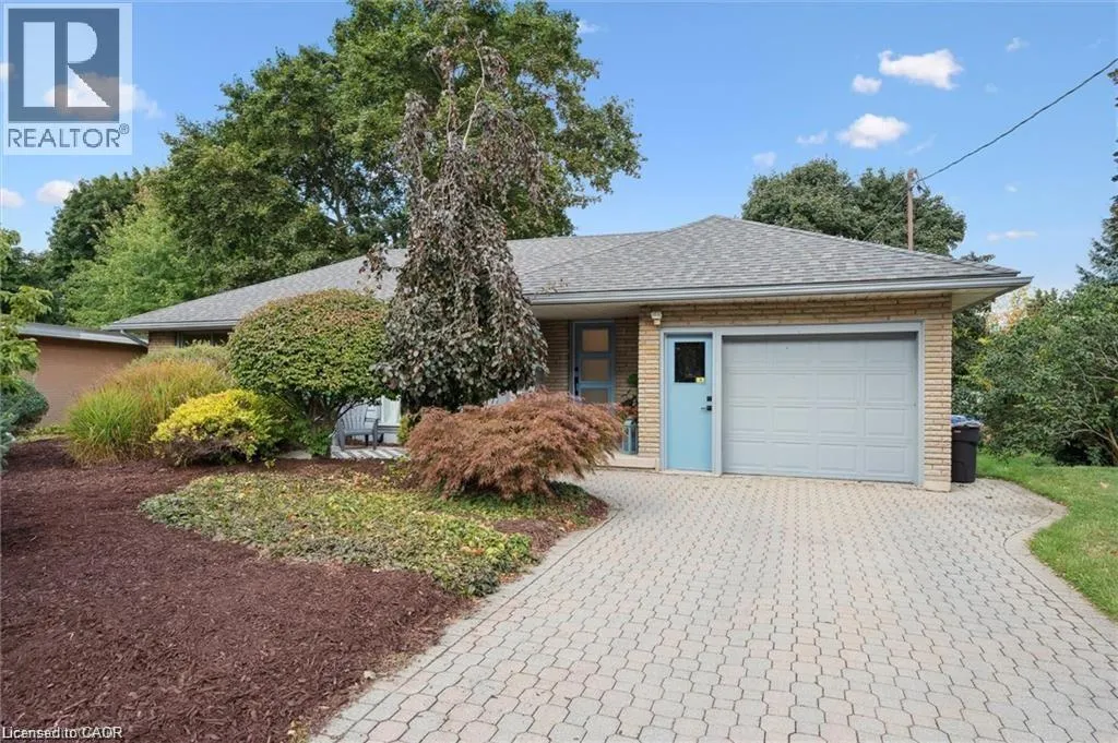 House for rent: 272 Hartwood Place, Kitchener, Ontario N2H 6B5