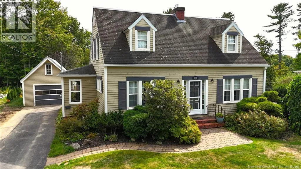 House for rent: 272 Milltown Boulevard, St. Stephen, New Brunswick E3L 1H6