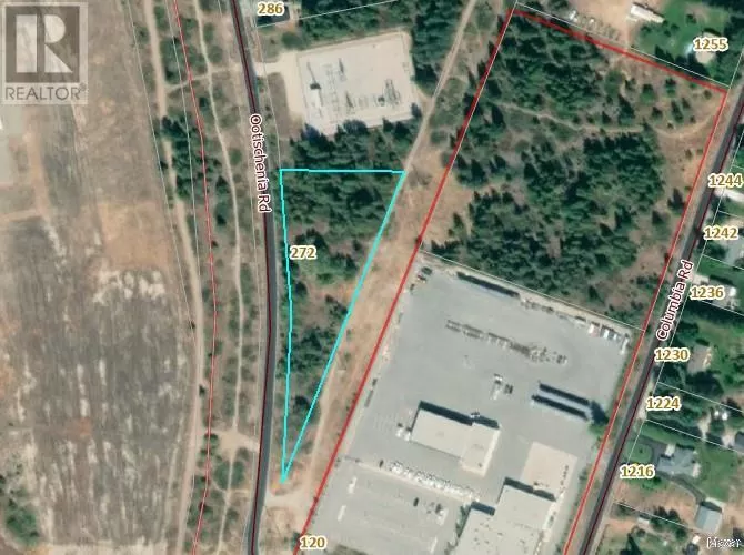 Other for rent: 272 Ootischenia Road, Castlegar, British Columbia V1N 4L7