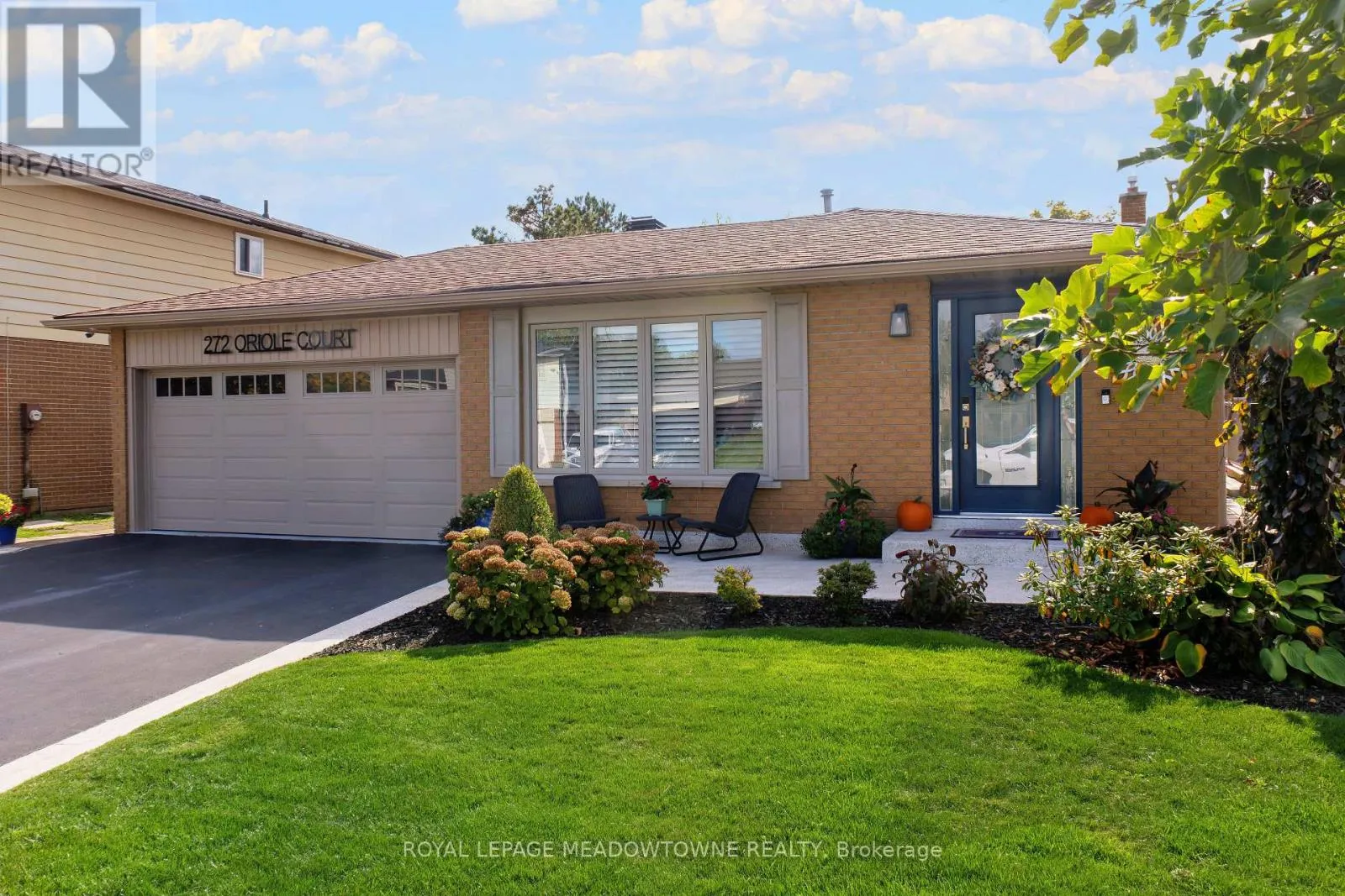 House for rent: 272 Oriole Court, Milton, Ontario L9T 3R4