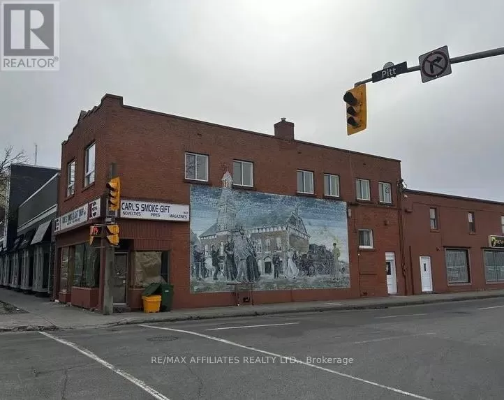 272 Pitt Street, Cornwall, Ontario K6J 3P6