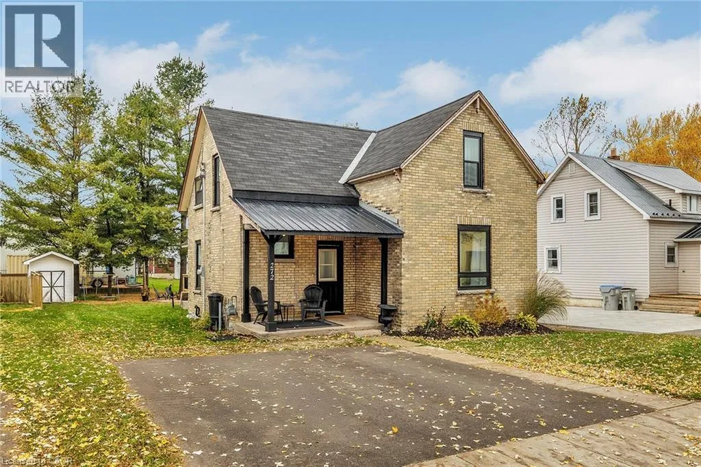 House for rent: 272 Princess Street, Huron East, Ontario N0G 1H0