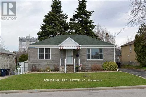 House for rent: 272 Richard Clark Drive, Toronto, Ontario M3M 1W4