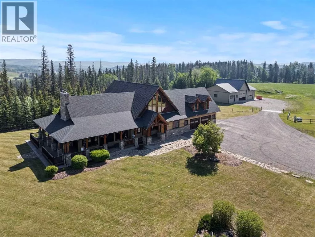 House for rent: 272001-200 272 Street W, Rural Foothills County, Alberta T0L 1K0