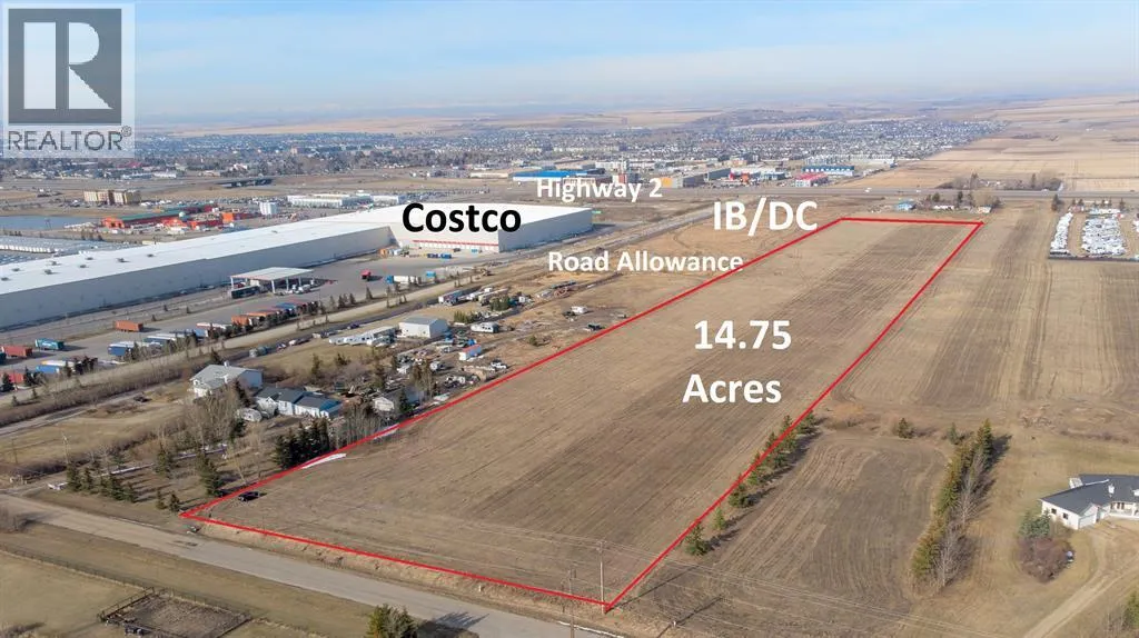 272151 Range Road 292  Ne, Airdrie, Alberta T4A 0G2