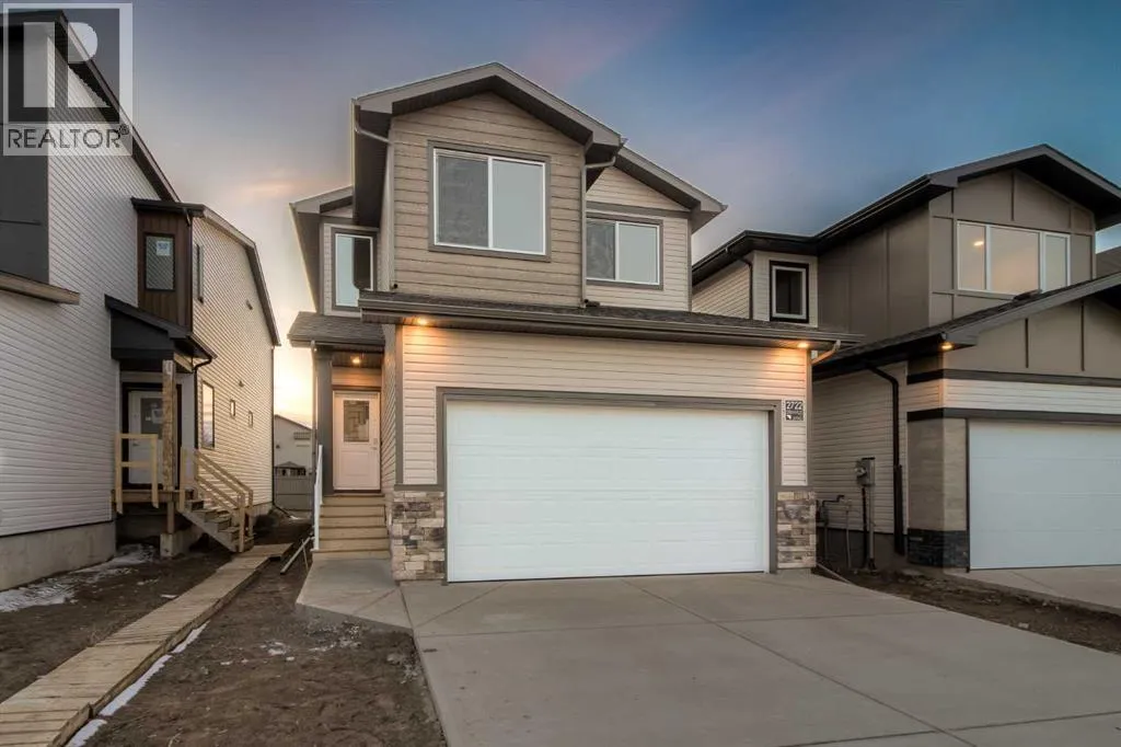 House for rent: 2722 43 Street S, Lethbridge, Alberta T1K 8L3