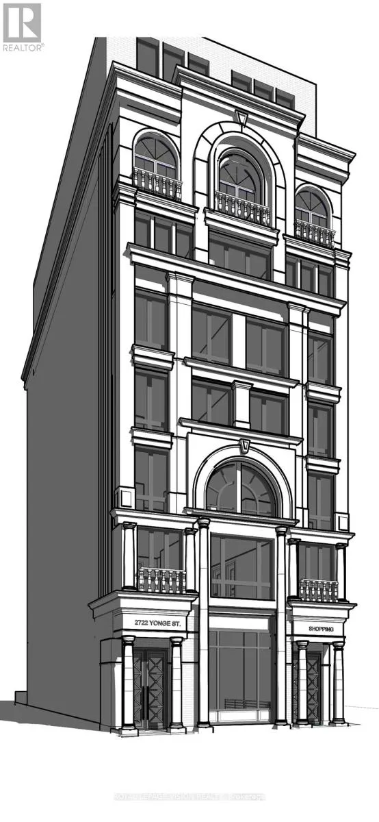 Multi-Family for rent: 2722 Yonge Street, Toronto, Ontario M4N 2H9