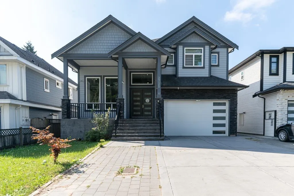 House for rent: 2725 Lefeuvre Road, Abbotsford, British Columbia V4X 1H5