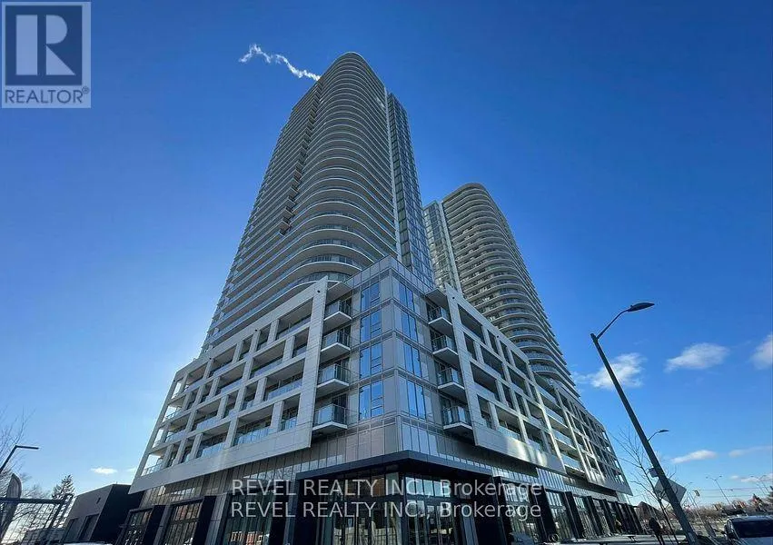 Apartment for rent: 2726 - 2031 Kennedy Road, Toronto, Ontario M1T 0B8