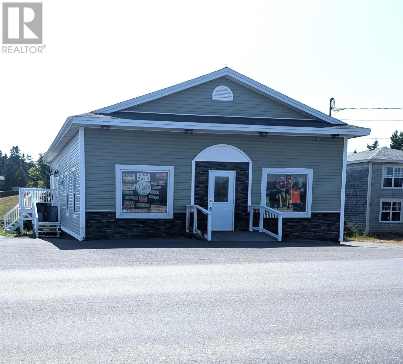Retail for rent: 27-29 Conception Bay Highway, Clarke's Beach, Newfoundland & Labrador A0A 1W0