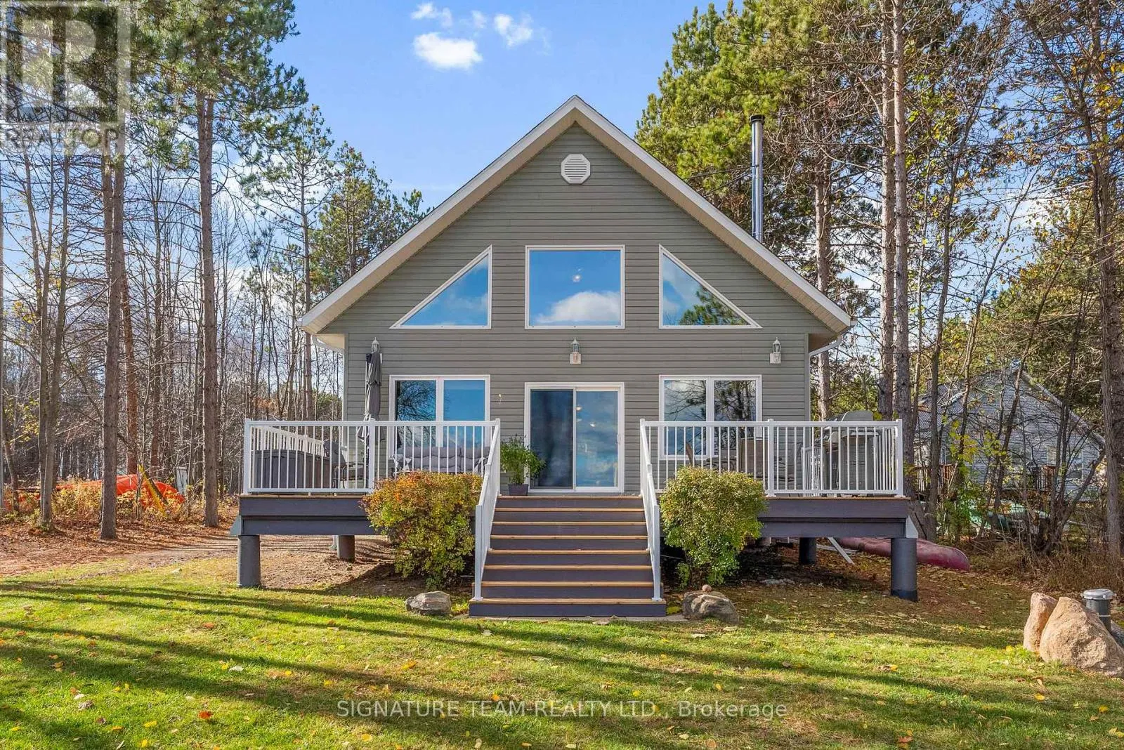 House for rent: 273 Beaudry Lane, Bonnechere Valley, Ontario K0J 1T0