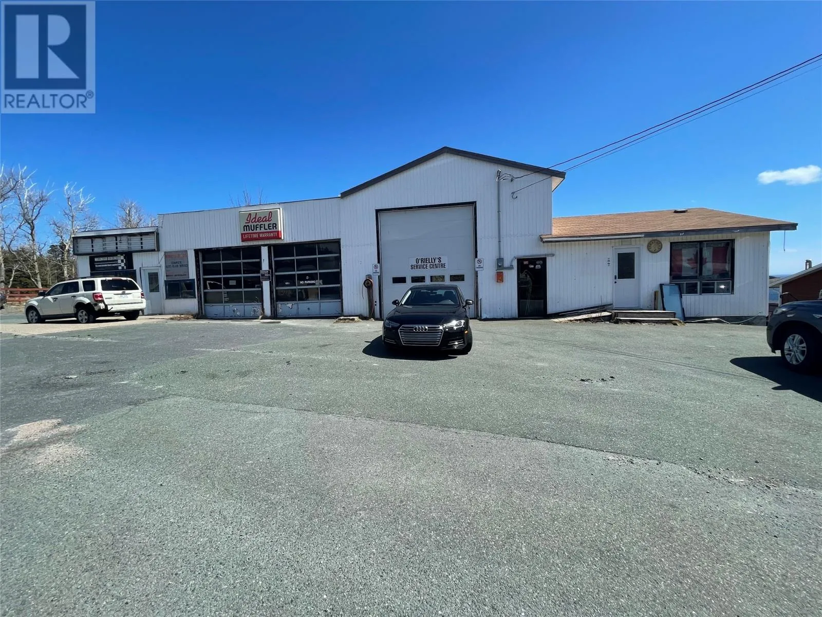 Special Purpose for rent: 273 Main Road, Tors Cove, Newfoundland & Labrador A0A 0G6