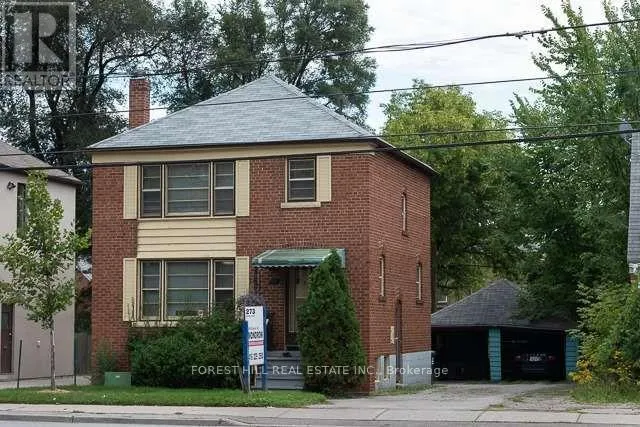 Offices for rent: 273 Sheppard Avenue W, Toronto, Ontario M2N 1N4