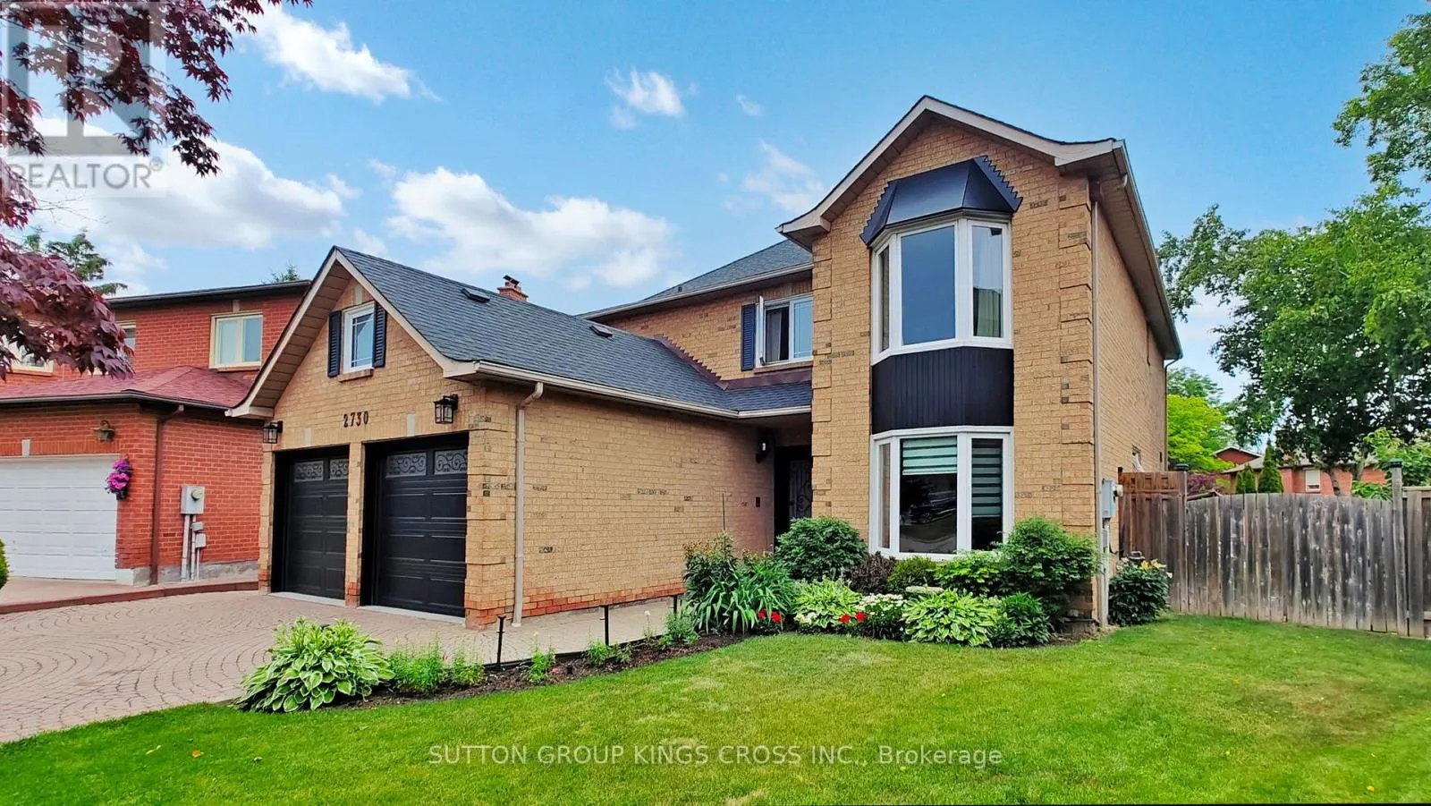 House for rent: 2730 Hammond Road, Mississauga, Ontario L5K 2M3