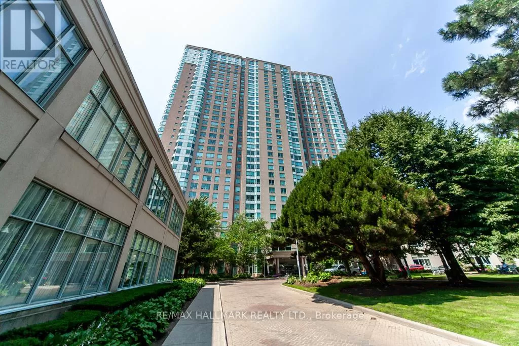 Apartment for rent: 2731 - 68 Corporate Drive, Toronto, Ontario M1H 3H3