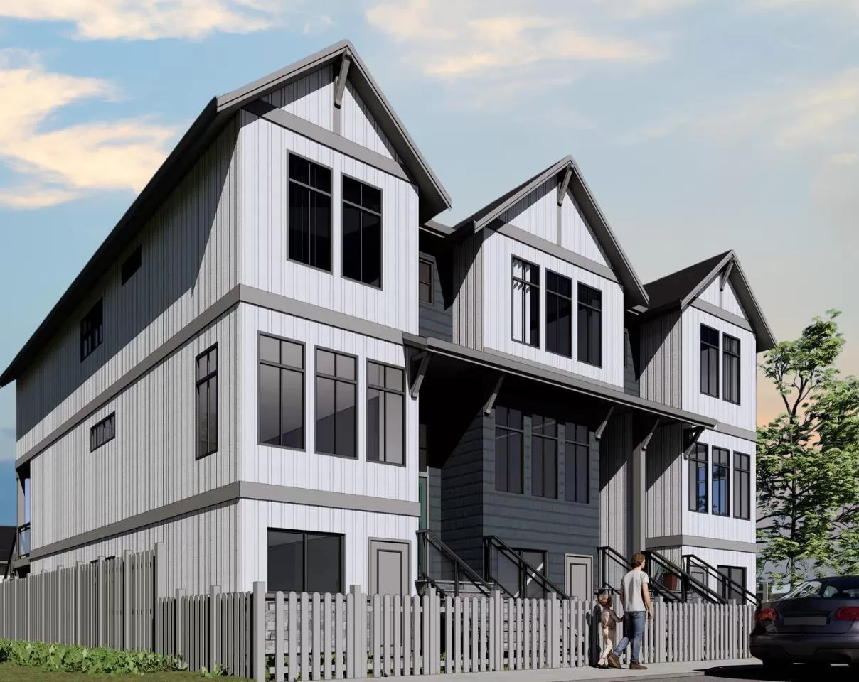 Row / Townhouse for rent: 2733 Mccallum Road, Abbotsford, British Columbia V2S 3R2