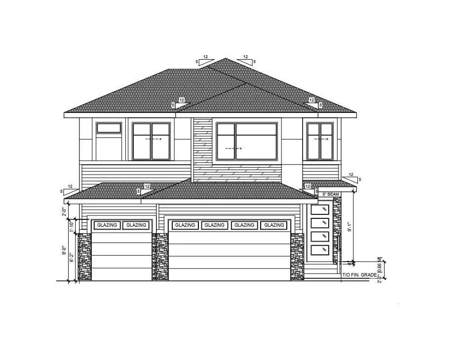 House for rent: 2734 64 Av Ne, Rural Leduc County, Alberta T4X 2C1