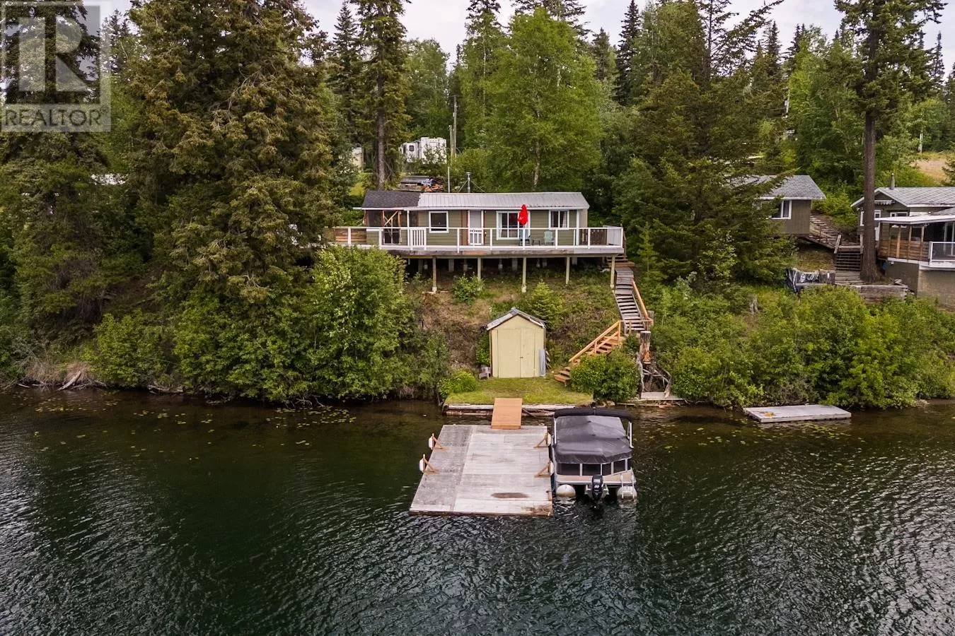 Recreational for rent: 27345 N Ness Lake Road, Prince George, British Columbia V2K 5M5