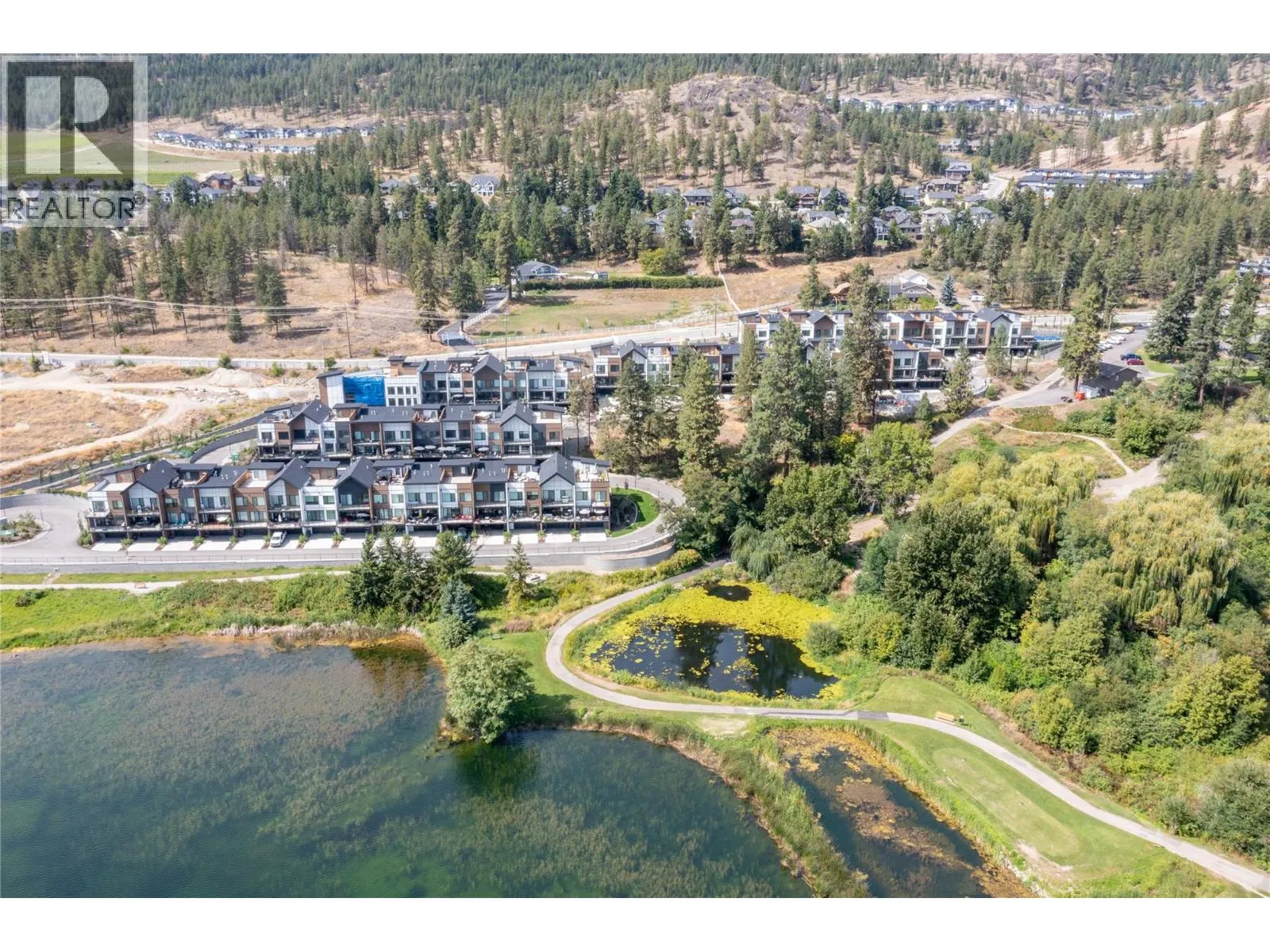 Row / Townhouse for rent: 2735 Shannon Lake Road Unit# 404 Lot# 35, West Kelowna, British Columbia V4T 1V6