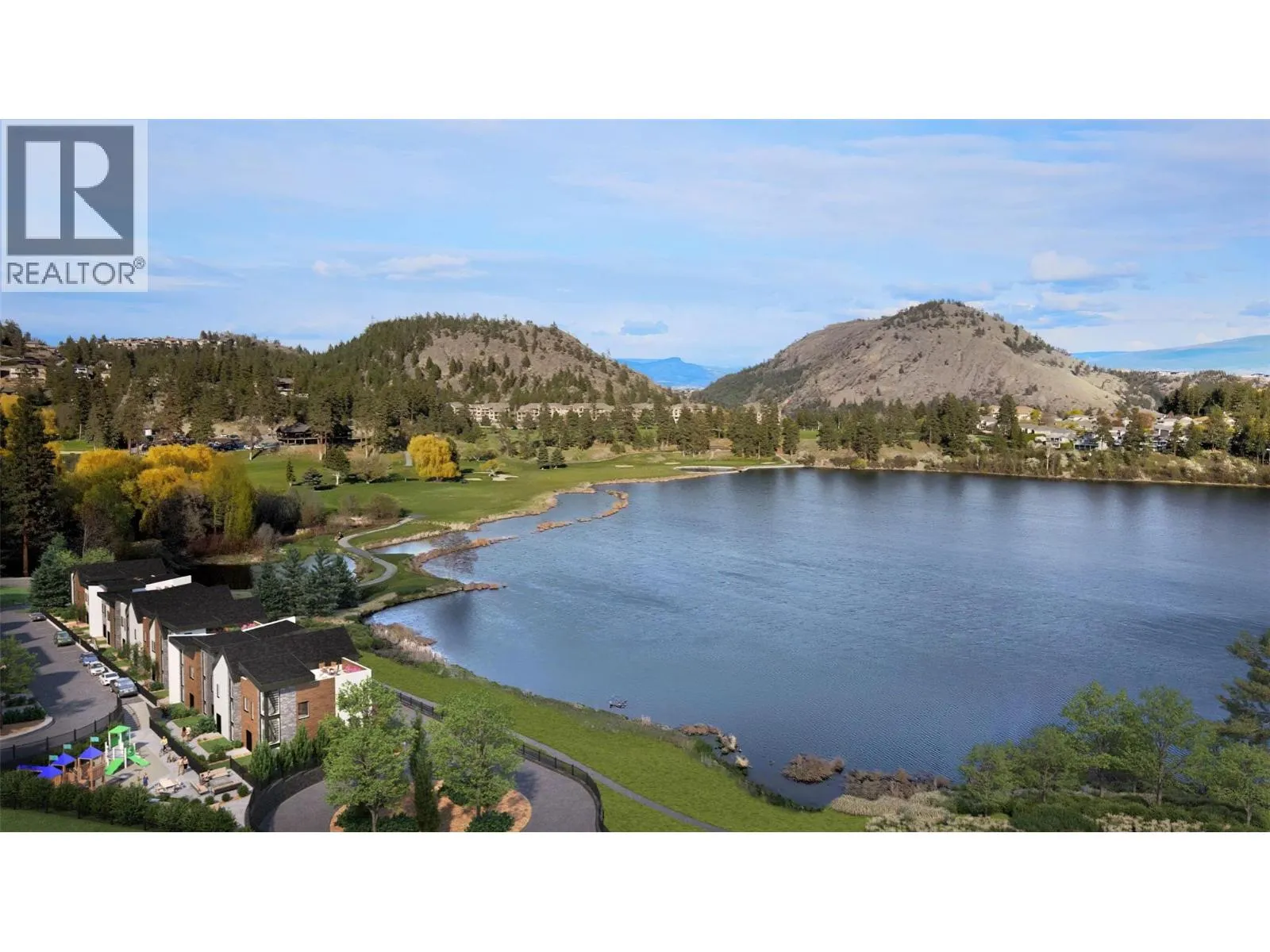 Row / Townhouse for rent: 2735 Shannon Lake Road Unit# 407, West Kelowna, British Columbia V4T 1V6