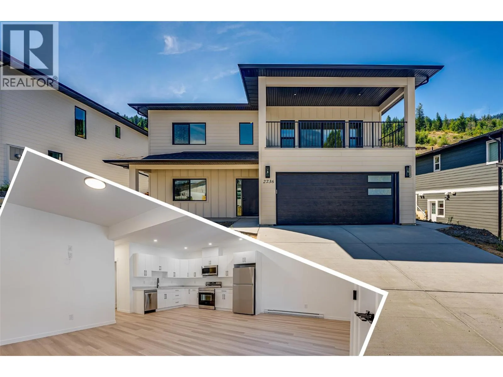 House for rent: 2736 Cedar Ridge Street, Lumby, British Columbia V0E 2G5