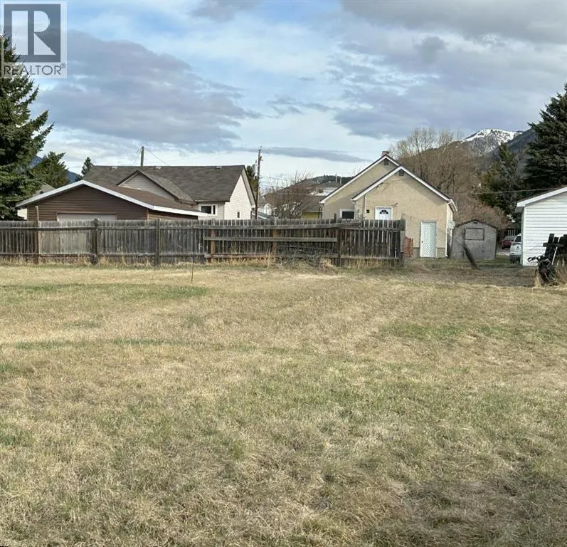 2738 227 Street, Bellevue, Alberta T0K 0C0