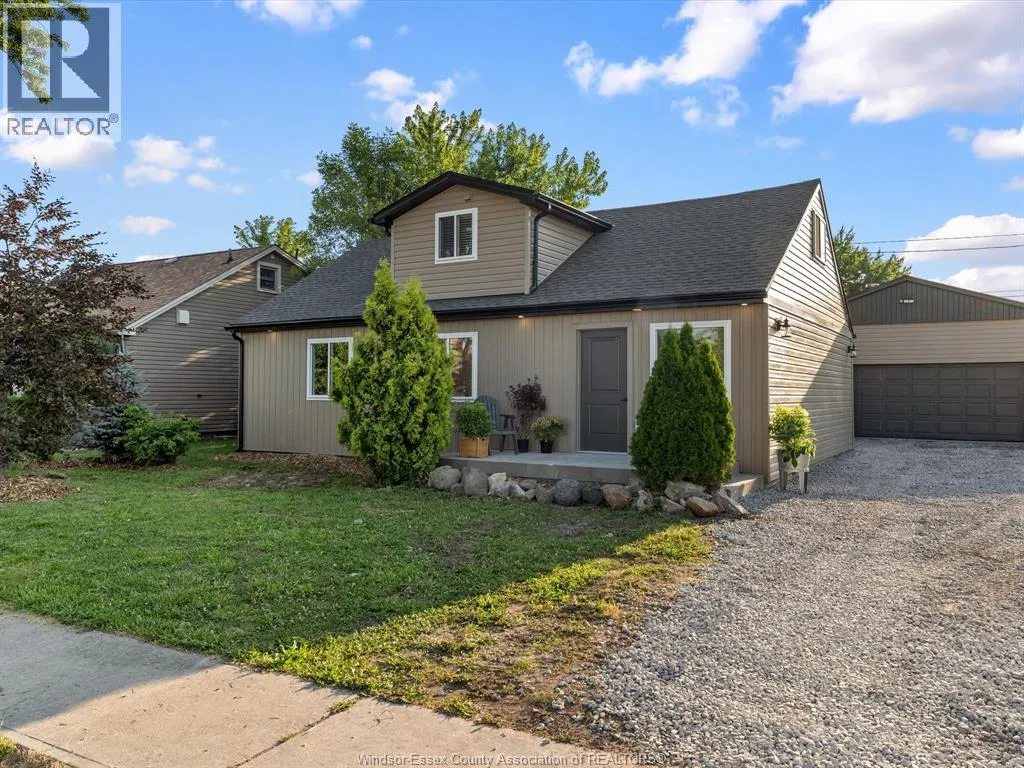 House for rent: 2738 Chandler Road, Windsor, Ontario N8W 4B5