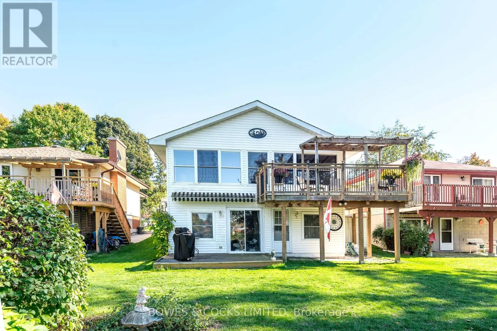 House for rent: 274 Sherin Avenue, Peterborough, Ontario K9J 1B6