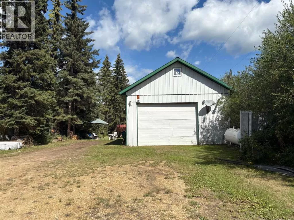 Recreational for rent: 2740 Calling Lake Drive 5th Street, Calling Lake, Alberta T0G 0K0