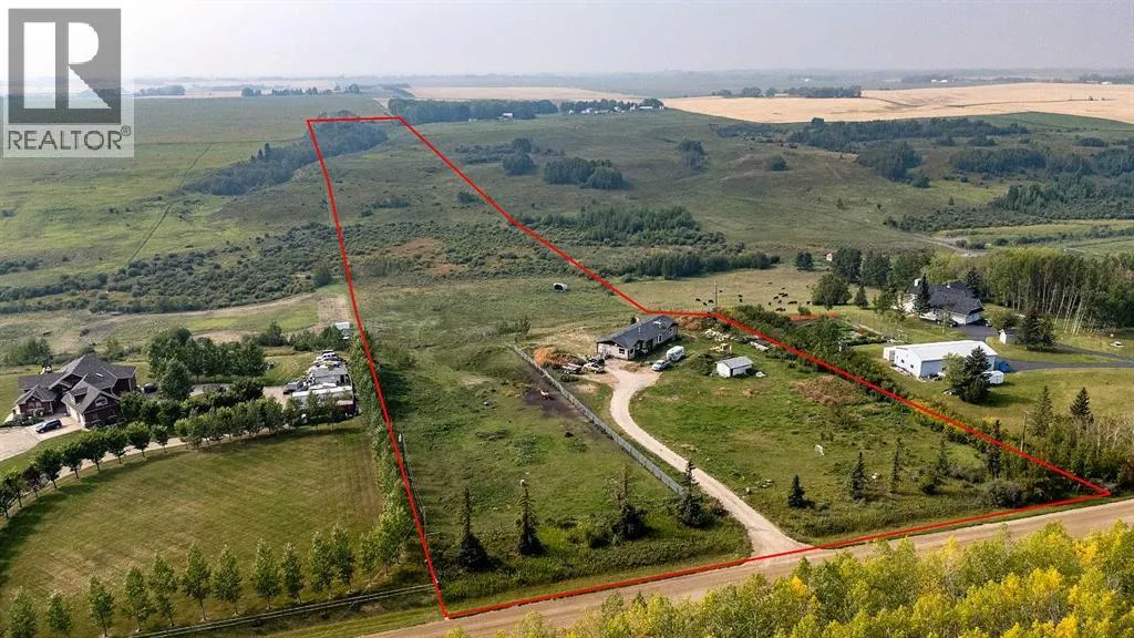 House for rent: 274255 Range Road 22, Rural Rocky View County, Alberta T4B 2T9