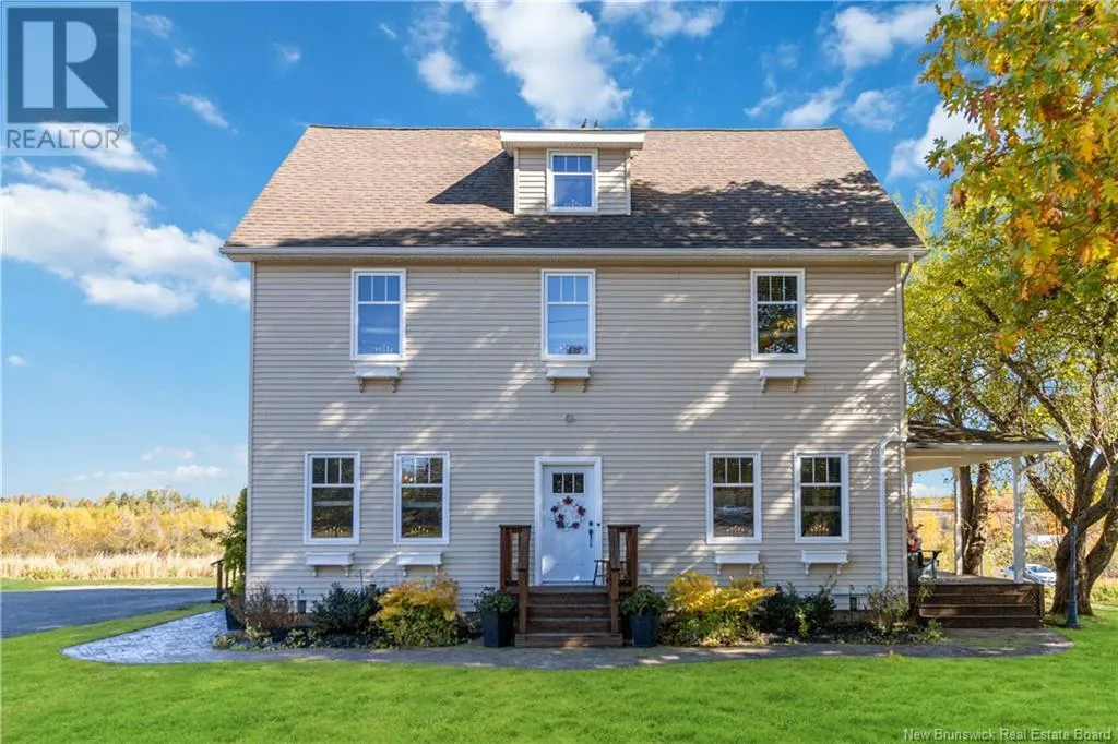 House for rent: 2743 Fredericton Road, Salisbury, New Brunswick E4J 3C8