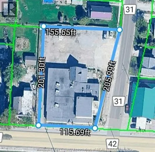 2744 County Rd 42, St. Joachim, Ontario N0R 1S0