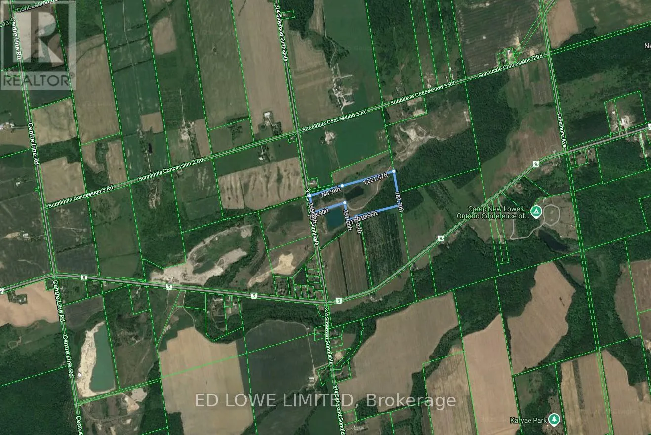 2745 3/4 Sunnidale Sideroad, Clearview, Ontario L0M 1N0