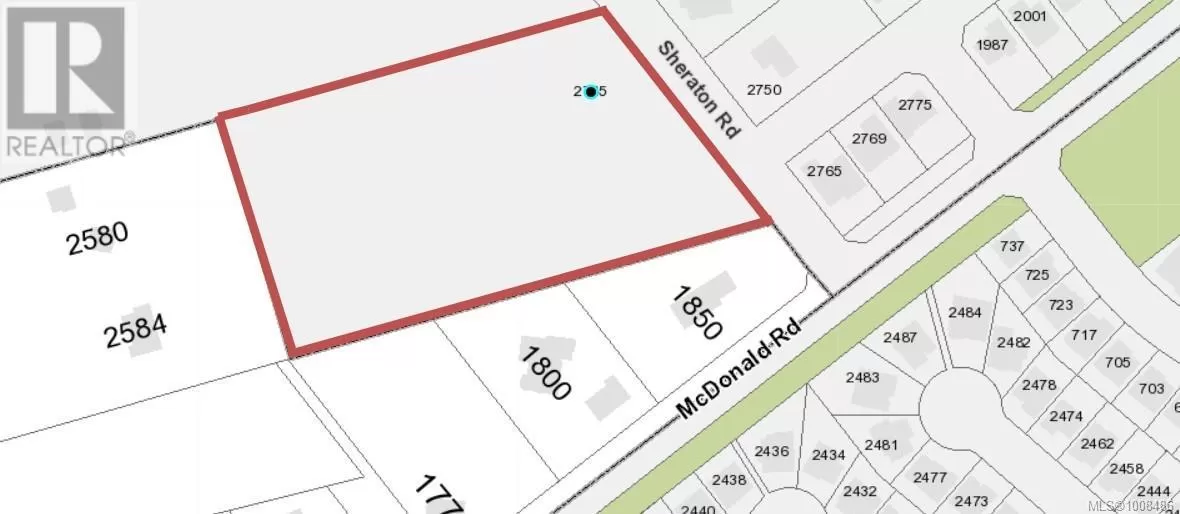 2745 Sheraton Rd, Courtenay, British Columbia V9N 0A2