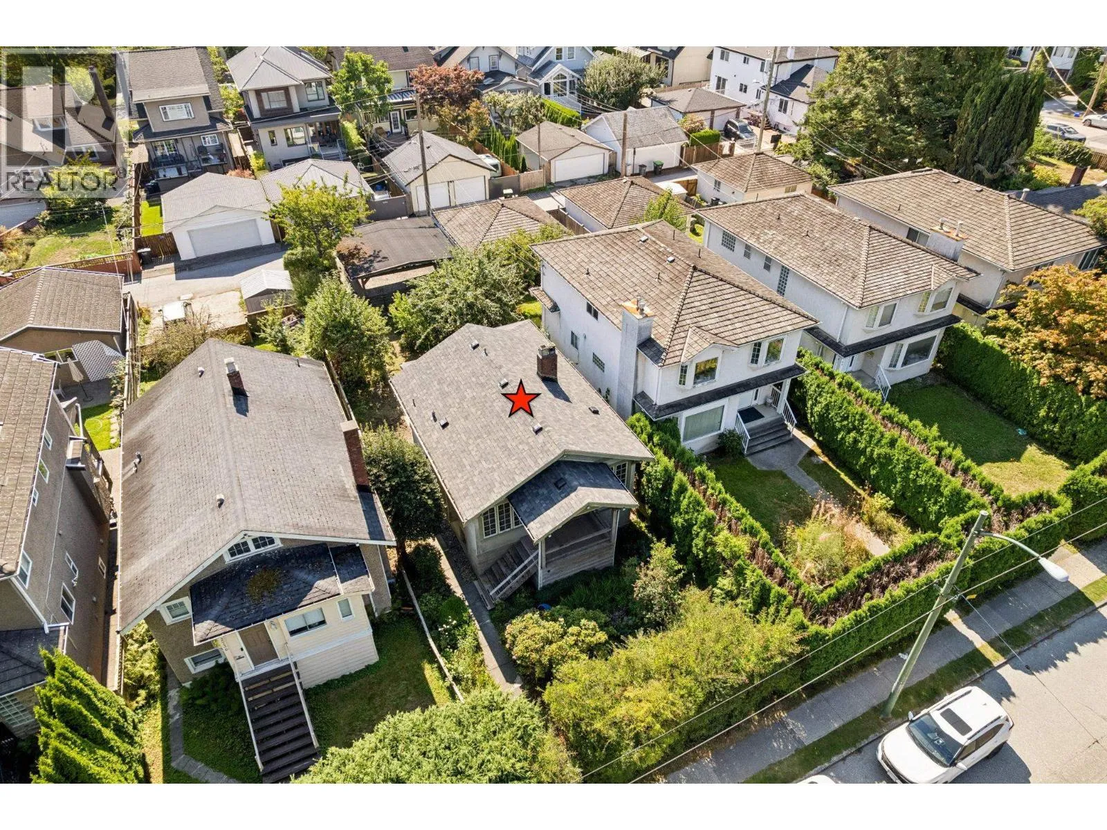 House for rent: 2746 West 41st, Vancouver, British Columbia V6N 3C4