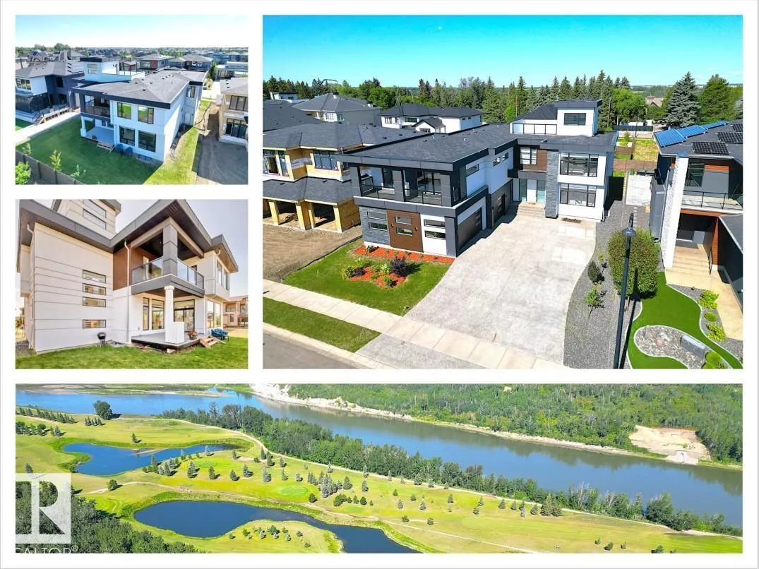 House for rent: 2747 Wheaton Dr Nw, Edmonton, Alberta T6W 2M5