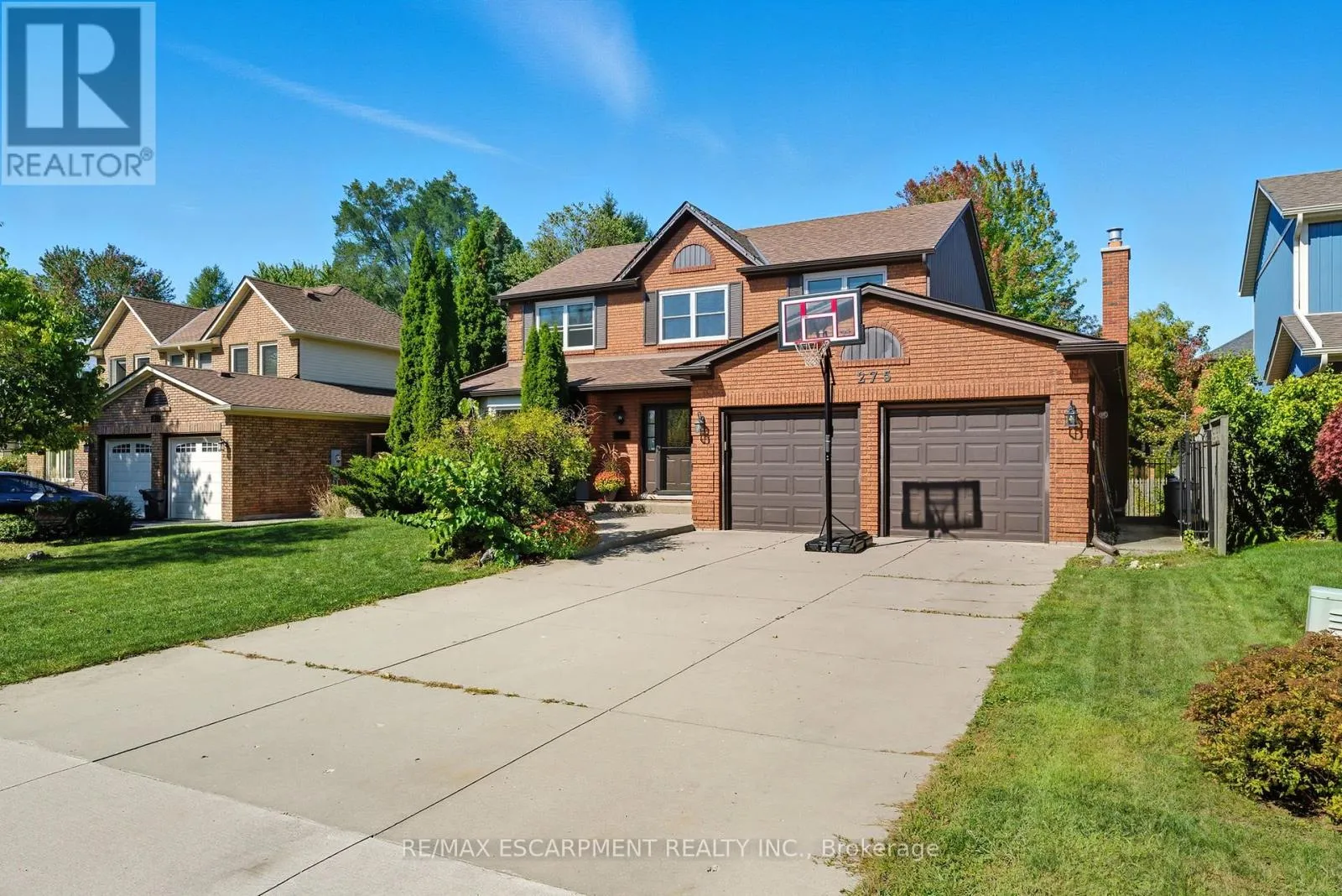 House for rent: 275 Cornwallis Road, Hamilton, Ontario L9G 3Y9