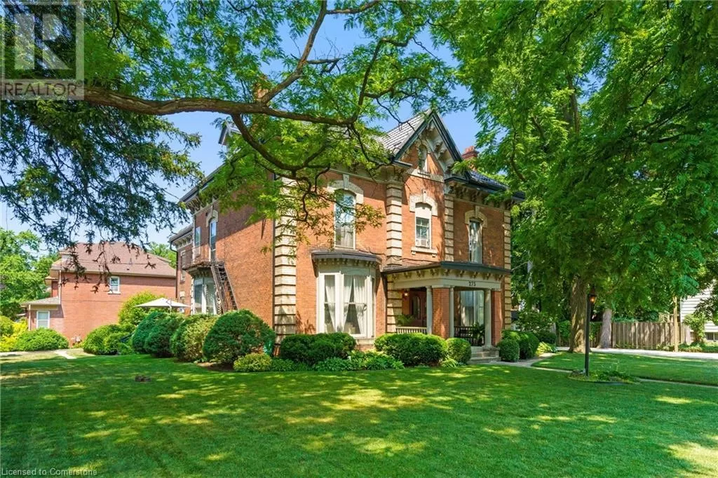 House for rent: 275 Cumberland Avenue, Hamilton, Ontario L8M 2A3