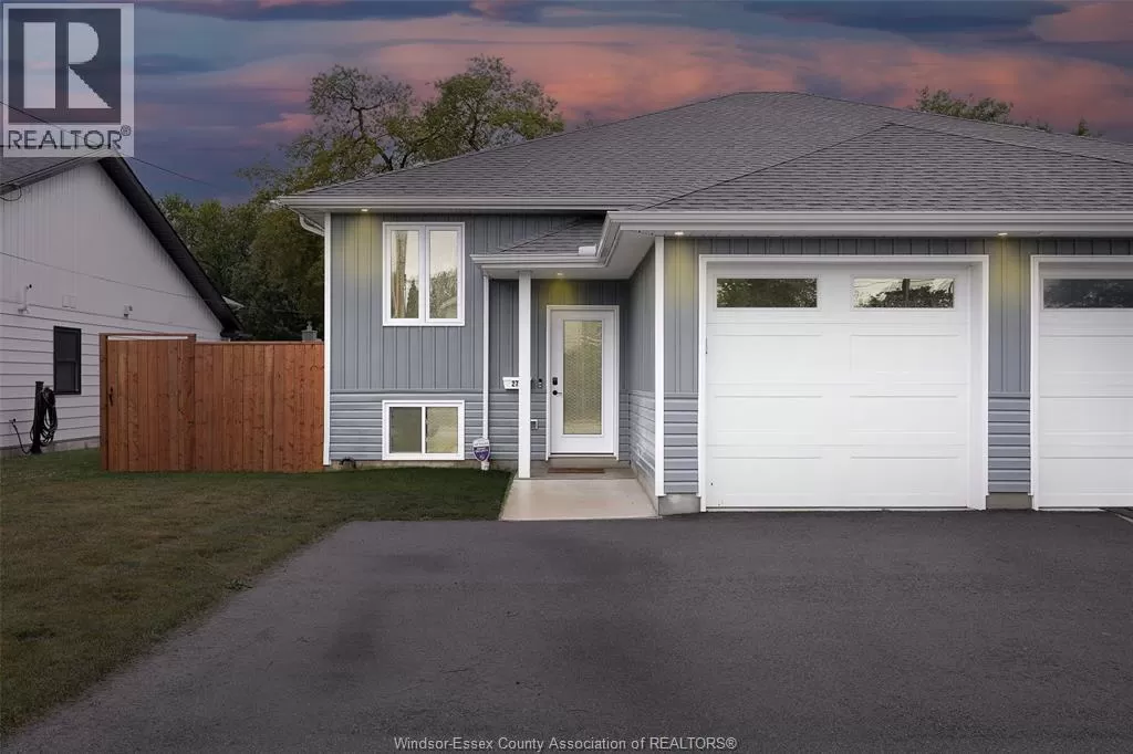 House for rent: 275 Glass Avenue, Kingsville, Ontario N9Y 1M1