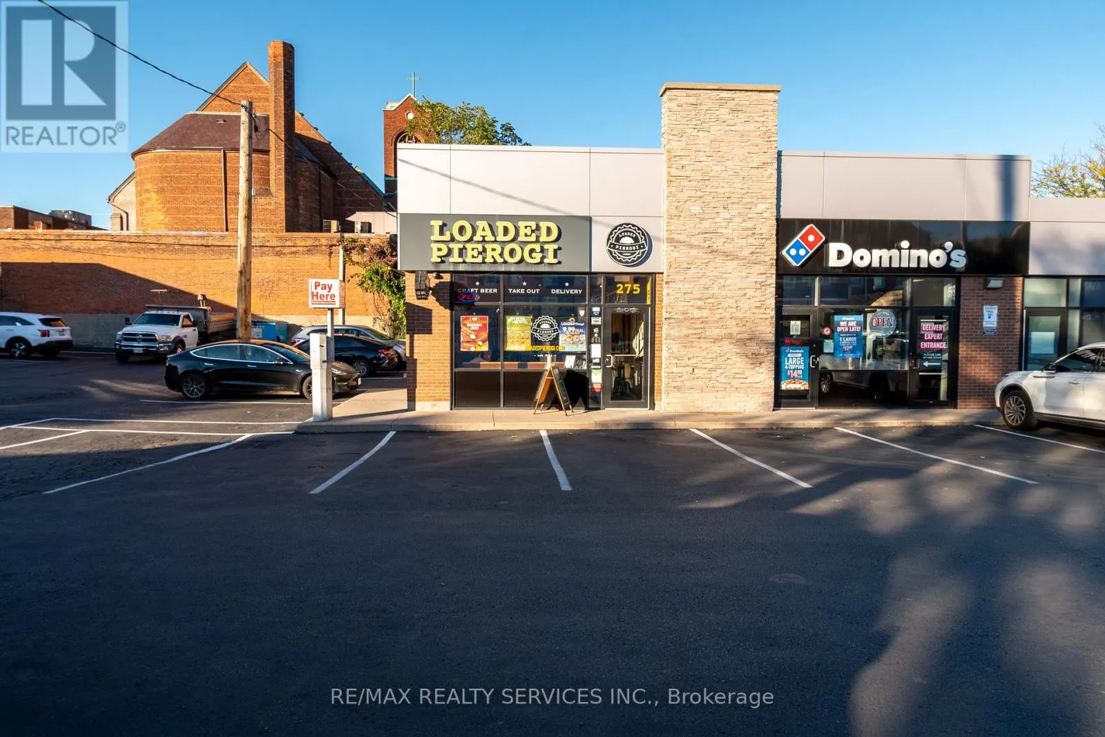 275 James Street N, Hamilton, Ontario L8R 2L4