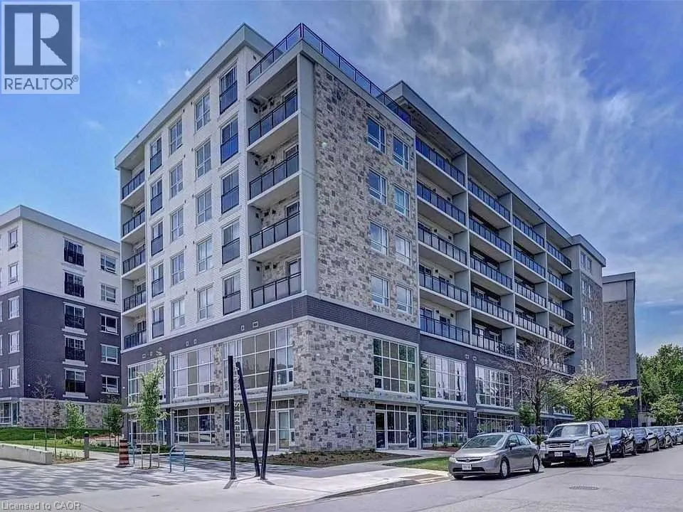 Apartment for rent: 275 Larch Street Unit# G503, Waterloo, Ontario N2L 3R2