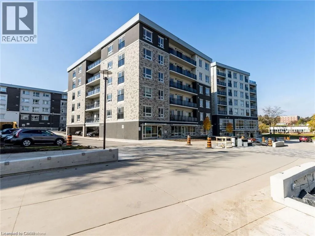 Apartment for rent: 275 Larch Street Unit# H108, Waterloo, Ontario N2L 3R2
